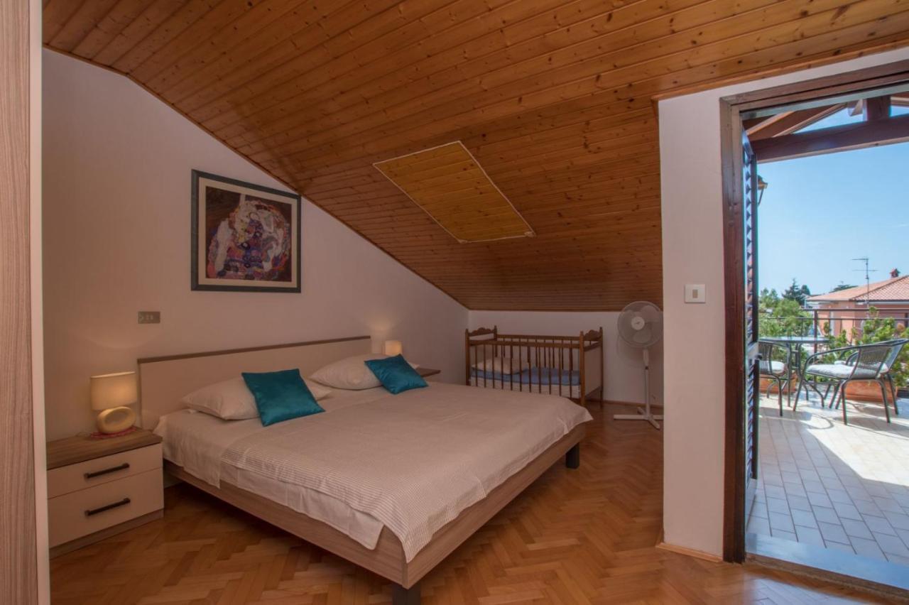 Apartment Gaudeamus Умаг Экстерьер фото
