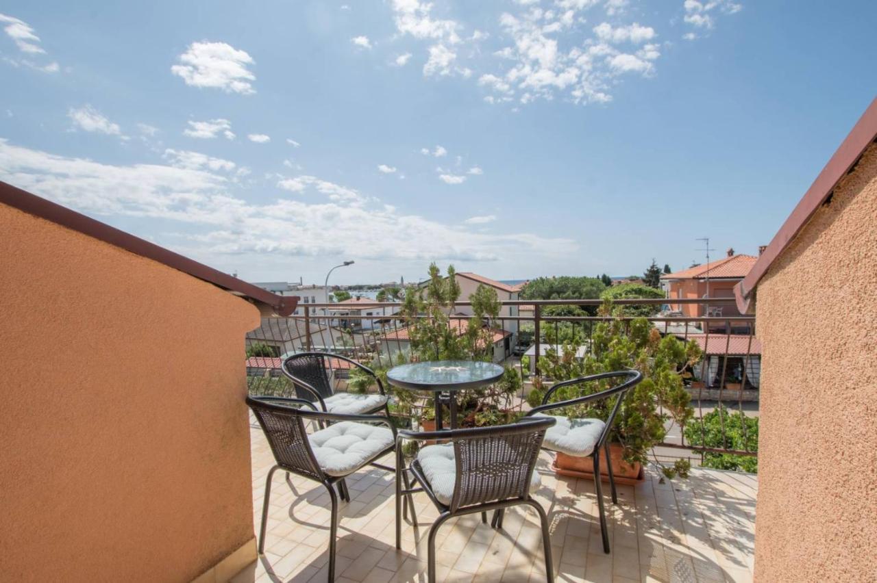 Apartment Gaudeamus Умаг Экстерьер фото