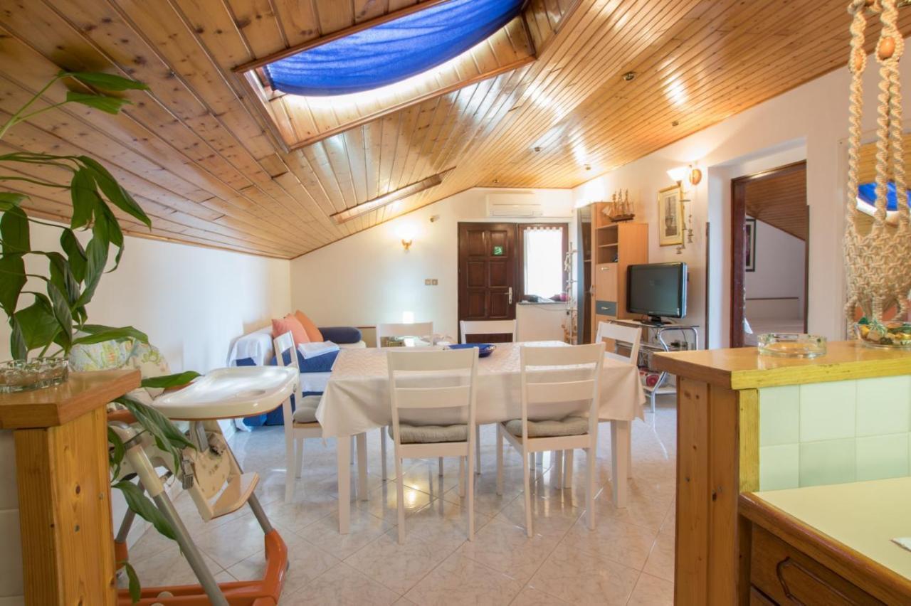 Apartment Gaudeamus Умаг Экстерьер фото